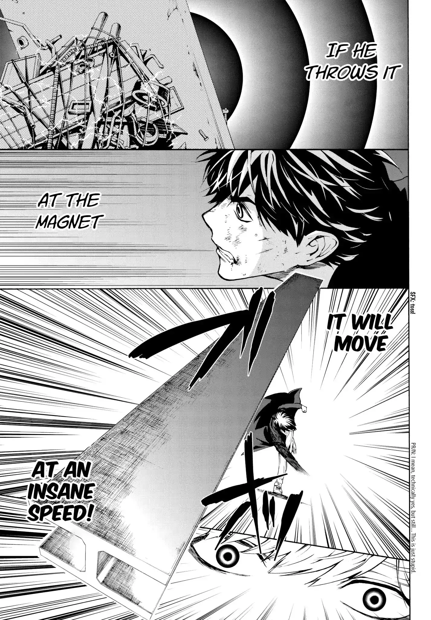 Konya wa Tsuki ga Kirei Desu ga, Toriaezu Shi ne Chapter 31 27